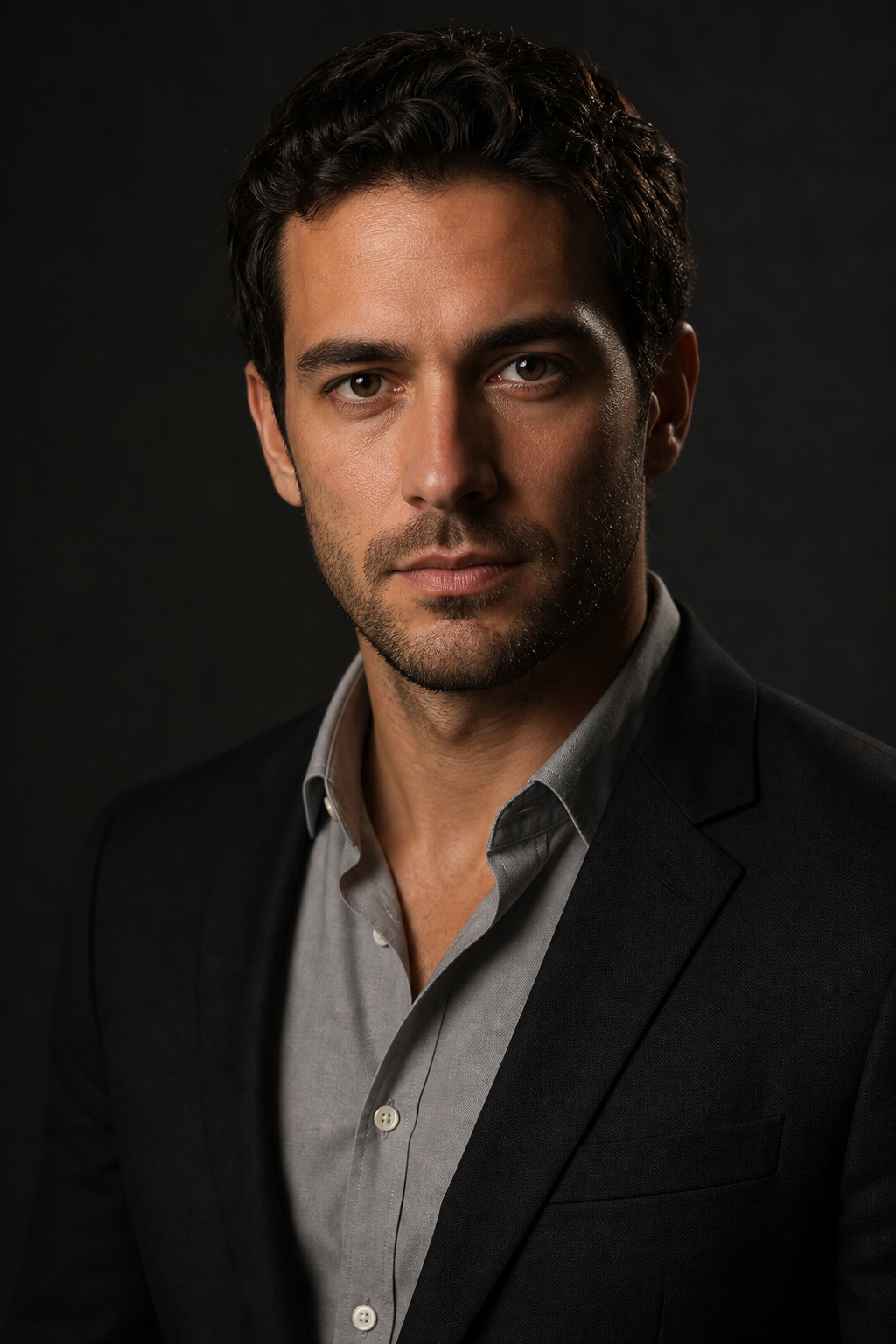 Studio Headshot
