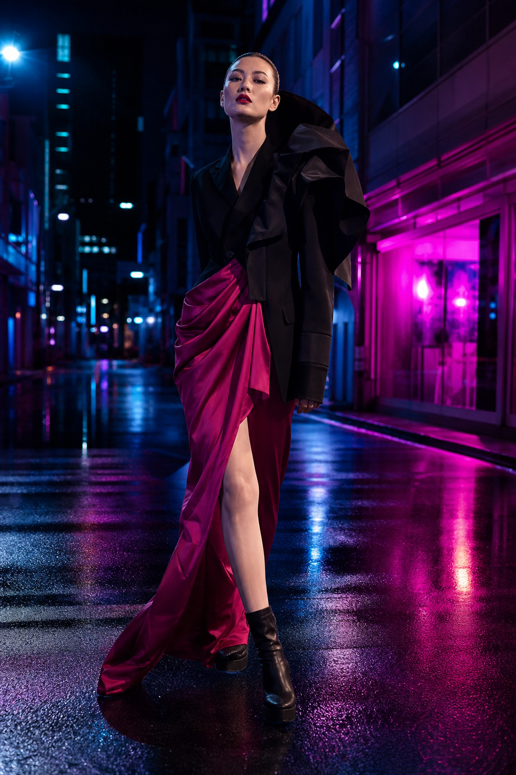 Neon Noir