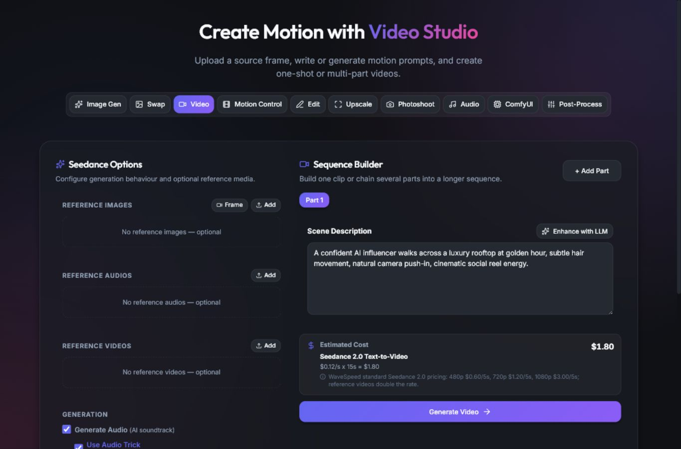 Cinema-Grade AI Video